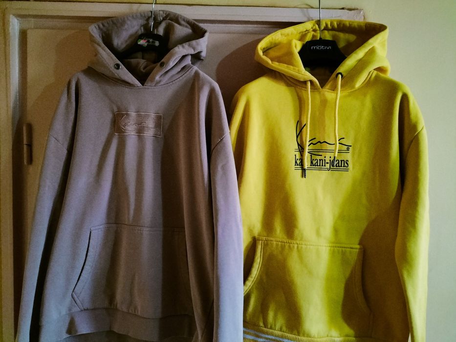 Hanorace Karl Kani & Marc Ecko ( hip hop , Ecko)