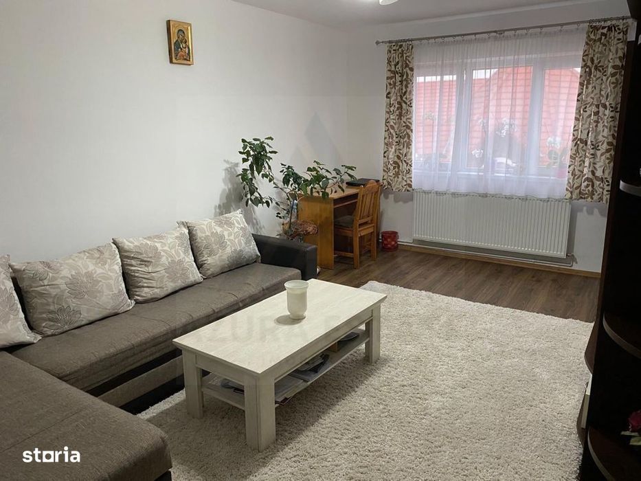 Apartament 2 camere  60 mp utili etaj 2 balcon Cartierul Strand
