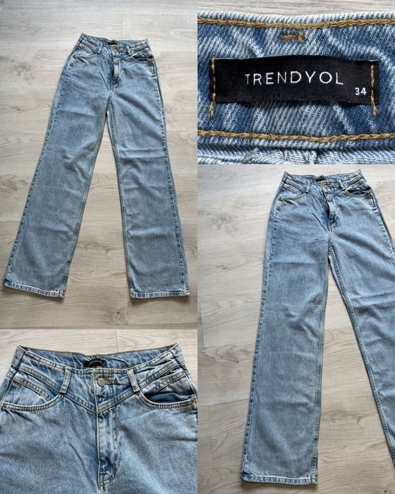 5 дънкита за 45 €
