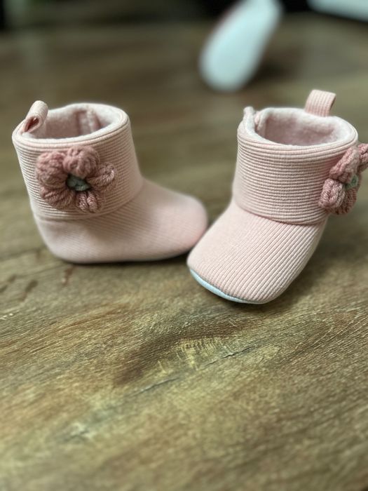 Бебешки обувки- Ботушки