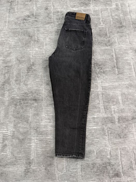Черно дънки pull and bear