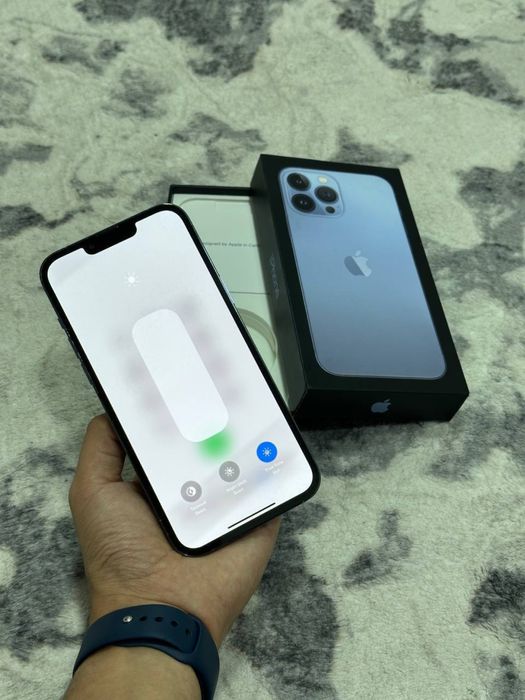 iPhnoe 13Pro max 128/87