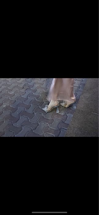 Туфли как у золушки