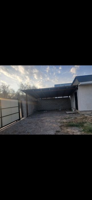 Продам времянку 3 комнаты