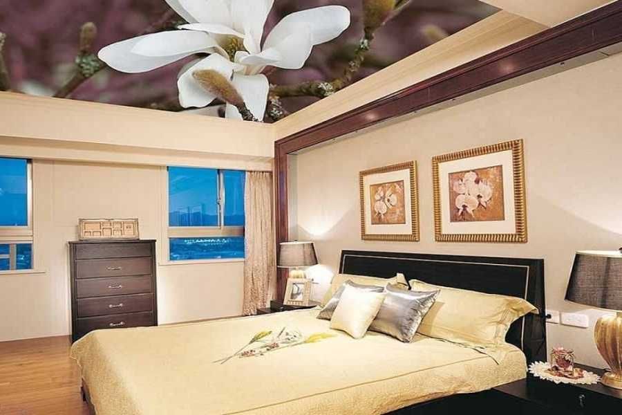 Натяжные потолки Бесплатный выезд и замер