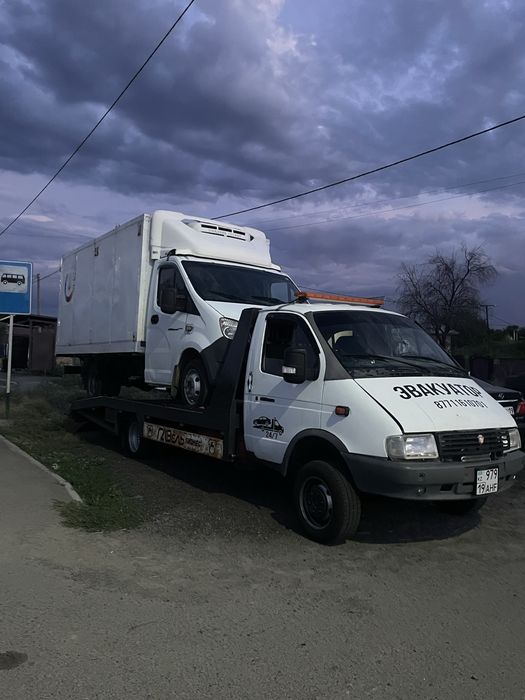 Эвакуатор 24/7 не дорого