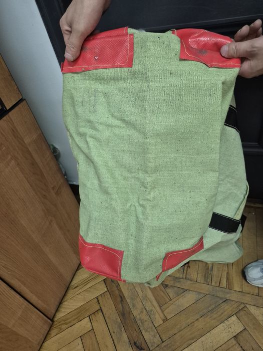 Продам мешок из брезента