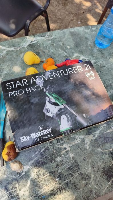 Star Adventurer 2i pro pak