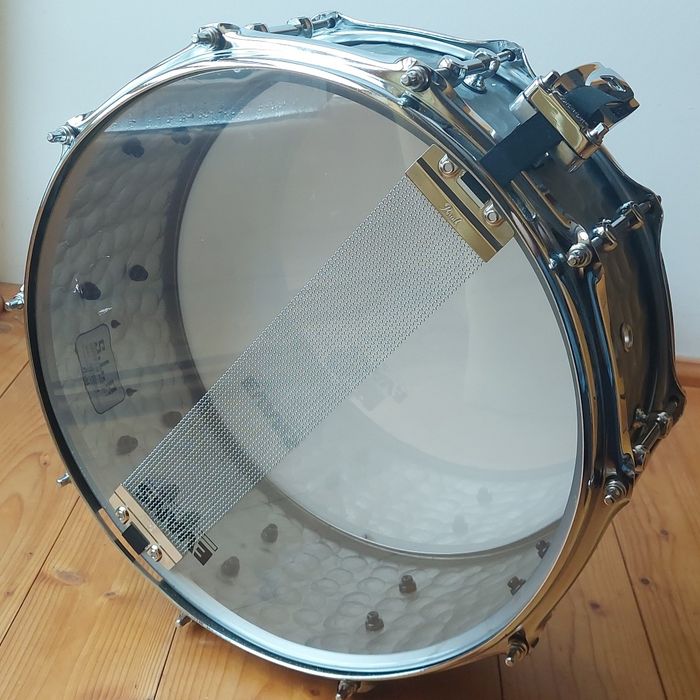 Premier TAMA SLP Hammered Steel