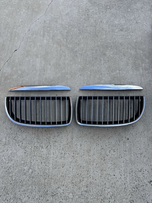 Bmw E90 останали части