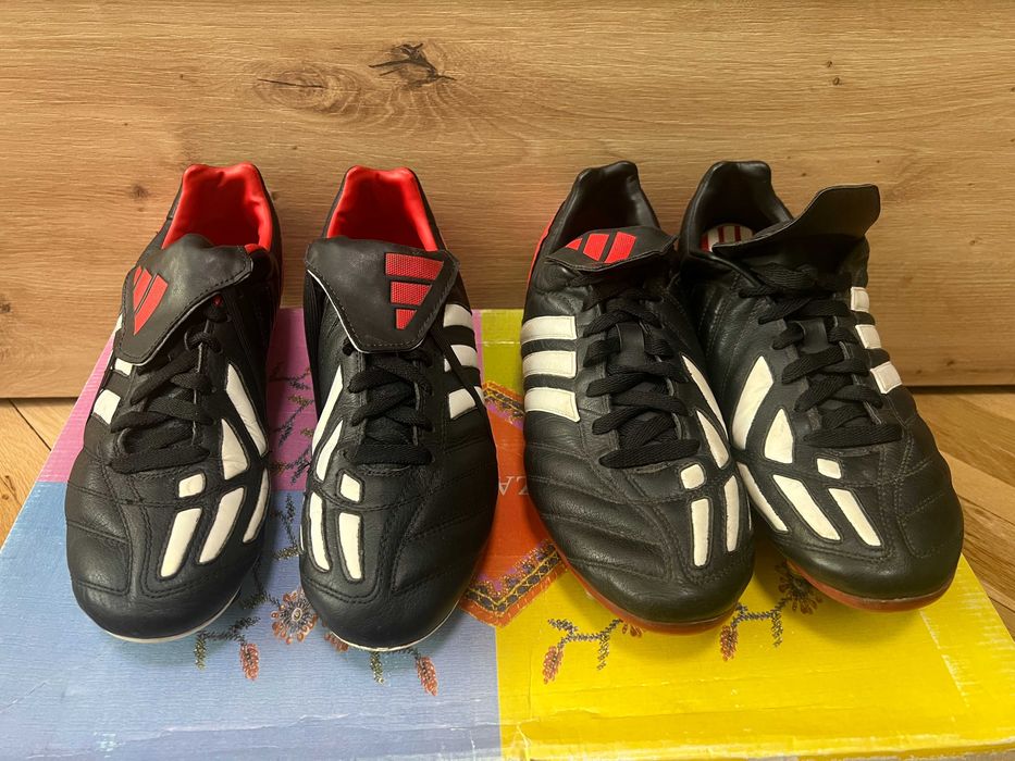 adidas predator mania MANADO бутонки ,калеври ,футболни обувки 42,5