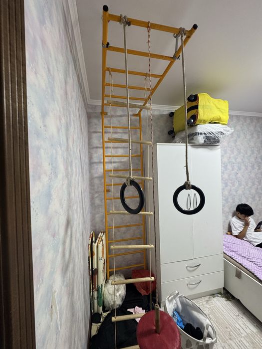 Турник стенка игровой комплекс