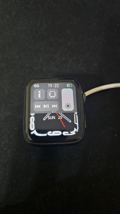 смарт часы hoco, без ремешка