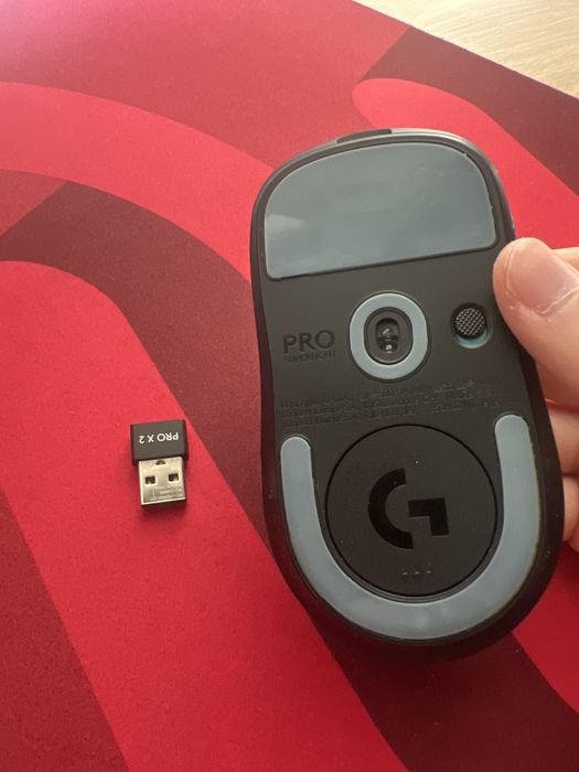 Logitech Superlight 2