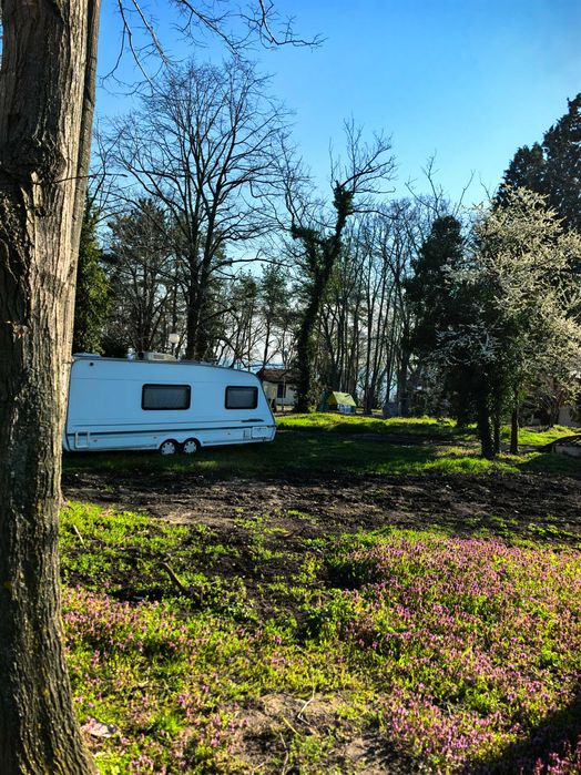 Къмпинг Енерджи - стационарни места за каравани близо до Варна