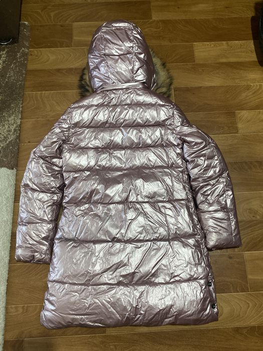 Продаю детский зимний пуховик