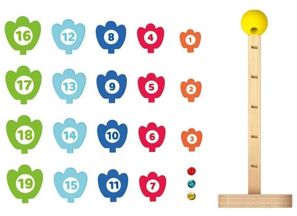 Музикално дърво, Играчка музикална