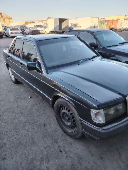 Мерседес бес 190