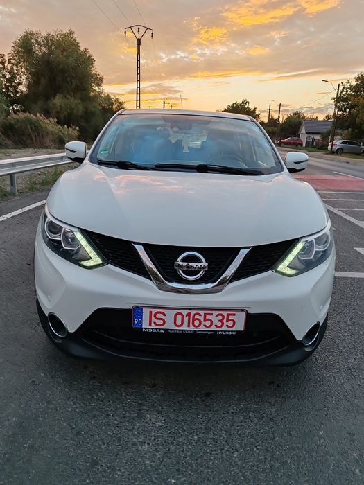 Nissan Qashqai 1.5dci 110cp Euro5