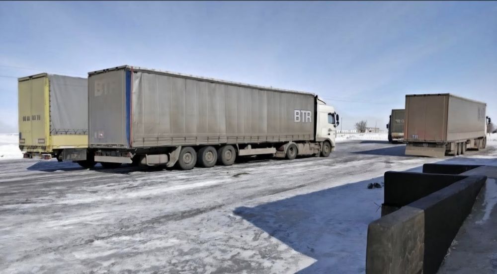 Придорожное кафе