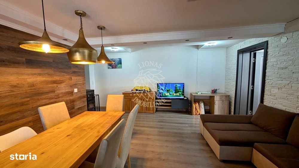 Casa 3 camere 84 mp-teren 280 mp-ideal cabinet, birou-Ultracentral