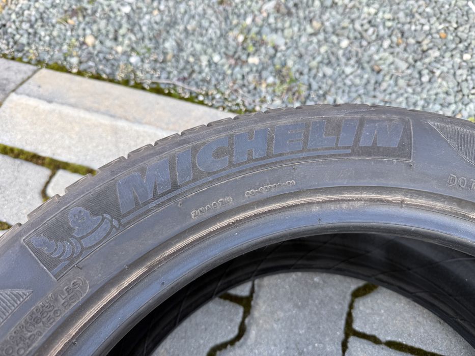 1бр. Лятна Гума 225/50R/17 -MICHELIN Primacy HP-DOT:0717- 5.6мм*20€ бр