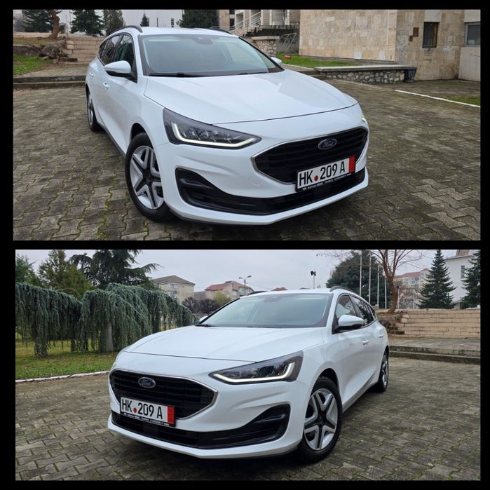 Ford Focus Mk 4 Facelift Cool&Connect 08/2022 1.5Tdci 120Cp Led Navi