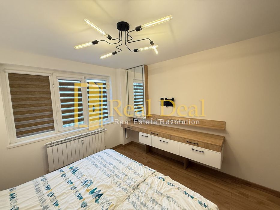 Продава се Тристаен апартамент в София, Люлин 3 - 65 кв.м за 2980 €/кв.м - Снимка #12