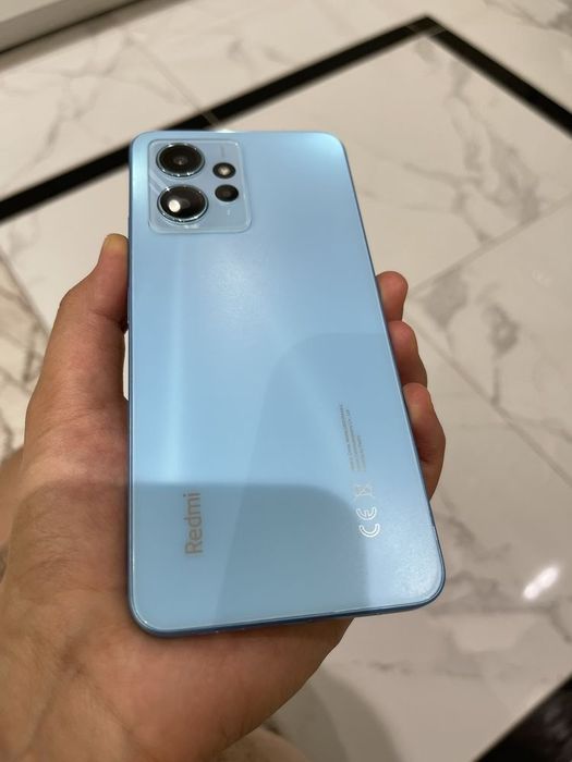 Redmi not 12. Ozu 8+8/128. 1 sim imei otti. Obmen bar.
