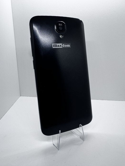 Smartphone ieftin Maxcom – funcțional, stare bună