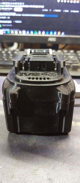 Аккумулятор makita(Китай)на 15-20 ячеек