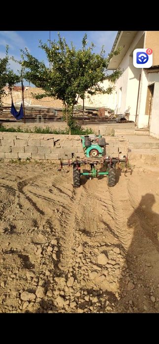 Бог килиш ер огдариш