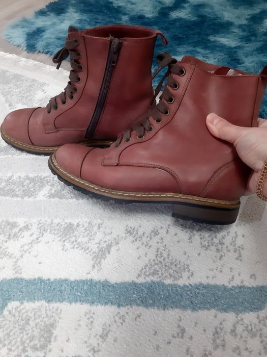 Ботинки Юничел демисезон