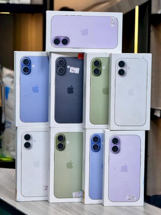 iPhone 17 NEW Super AKSIYA