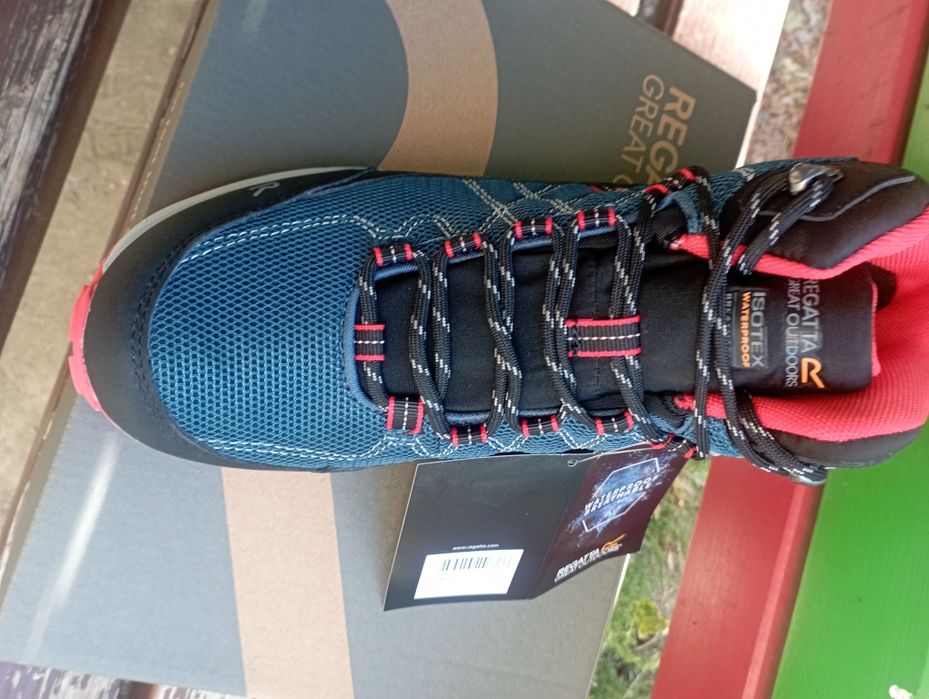 Нови мъжки зимни обувки Regatta