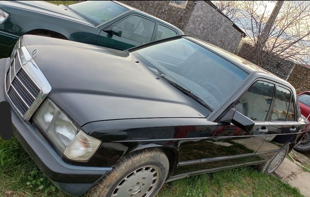 Orice  piese Mercedes 190E/190D W201