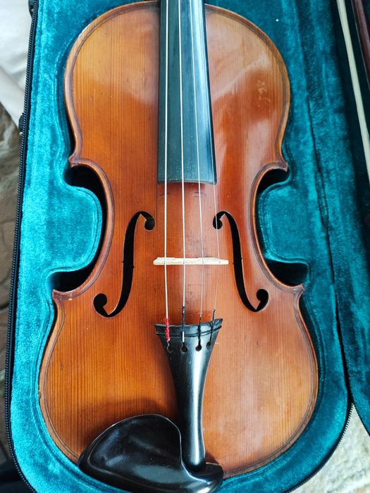 Vioară impecabilă Leon Bernardel 1900-1930