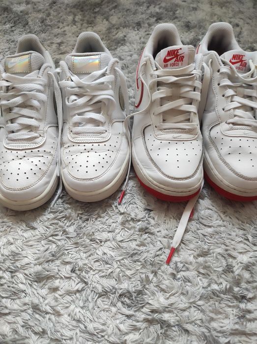 (Намалям)Маратонки-Nike "Air Force1 и Court Vizion"