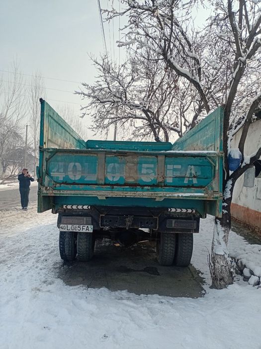 Зил (Маълумотни телефонда гаплашамиз)