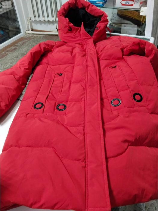 Женская зимняя куртка