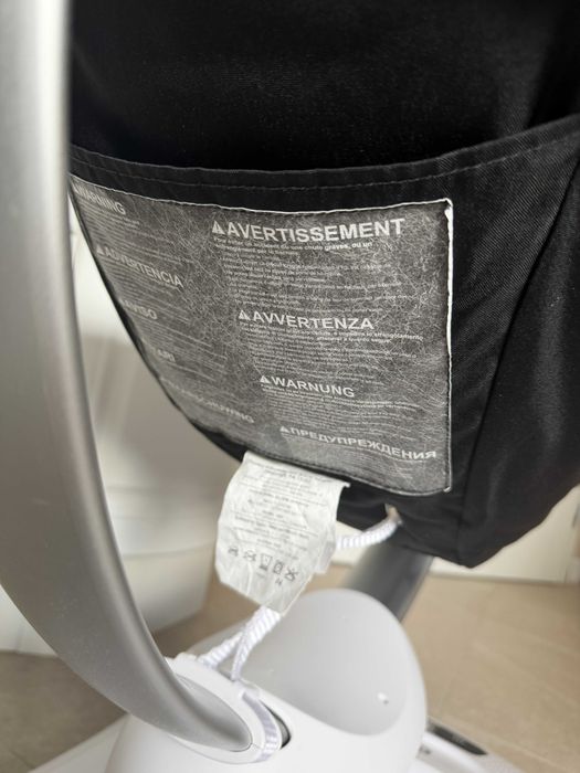 Бебешка люлка / шезлонг 4moms mamaroo