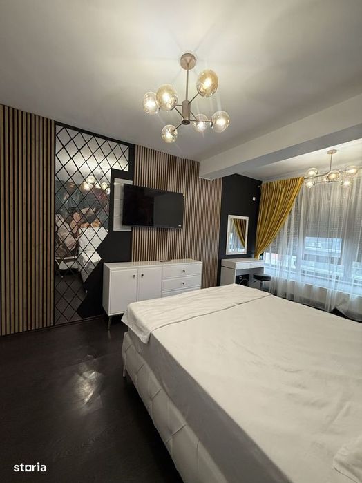 3 Camere de Lux | Faleza Dunării | Vedere Frontală la Dunăre | 105 mp