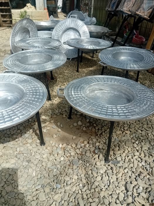 Disc gratar profesionist