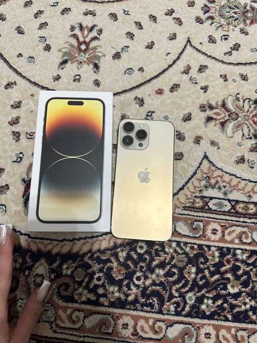 Айфон 14 про макс