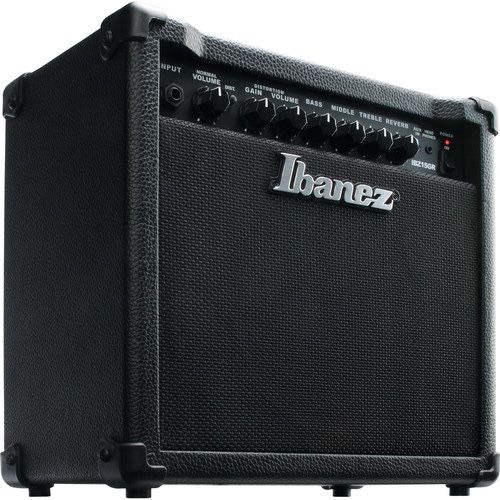 Комбоусилитель Ibanez IBZ15GR