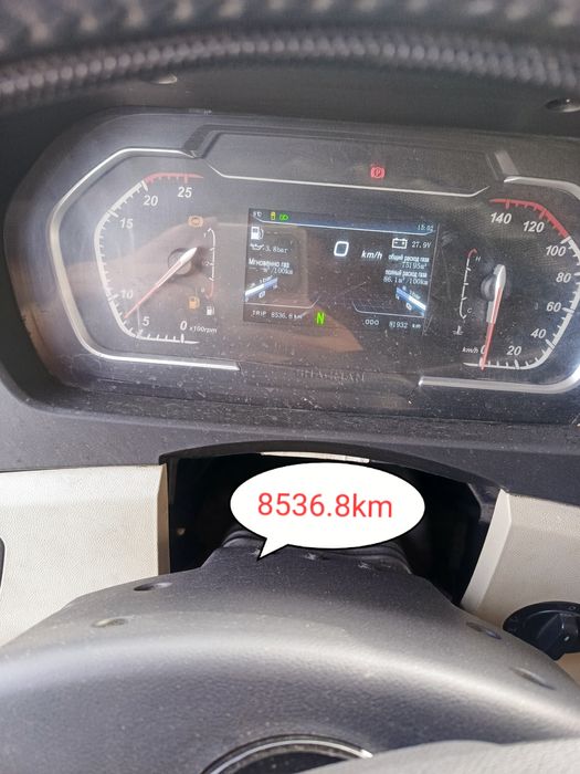 105000 y.e. CHACMAN X5000