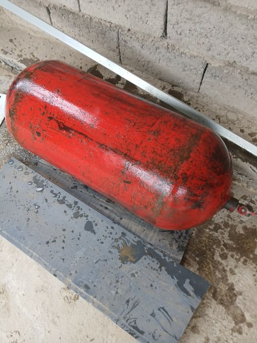 Метан балон сотилади 65 лик