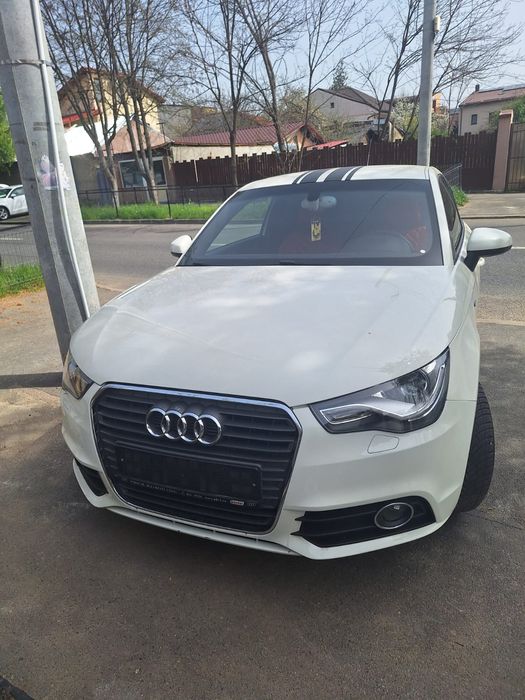 Audi A1 S line- Sportback