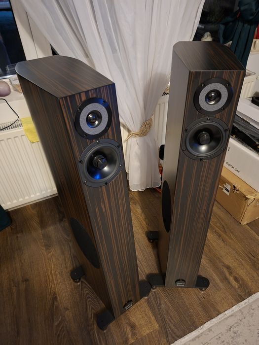 Boxe Audio Psyhic Tempo Plus
