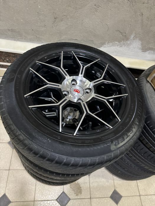 R-15 Vossen диска балон.